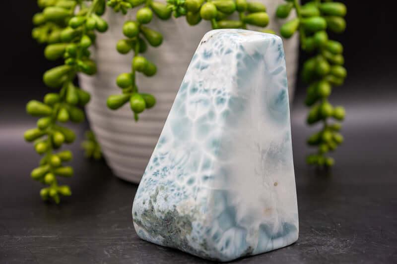 Larimar Free-form - My Crystal Addiction