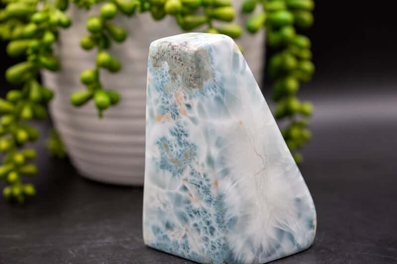 Larimar Free-form - My Crystal Addiction