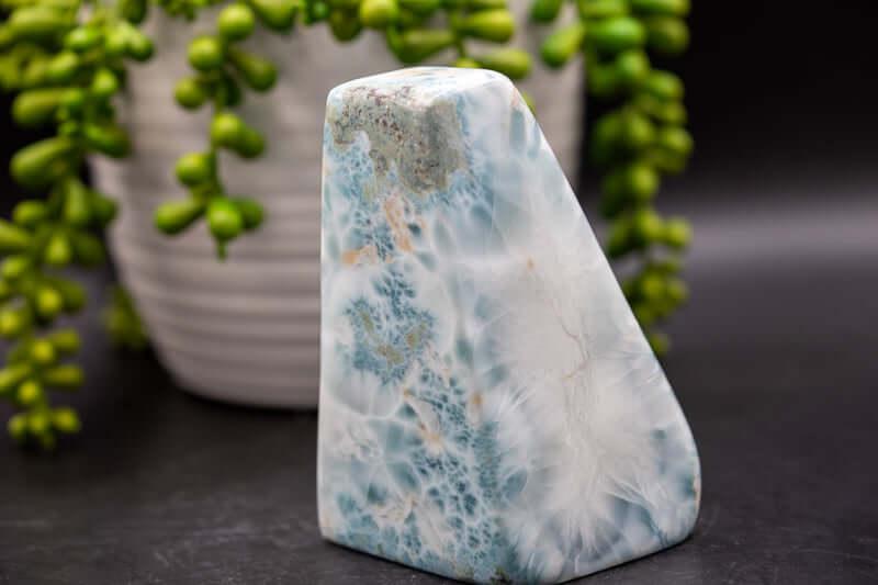 Larimar Free-form - My Crystal Addiction