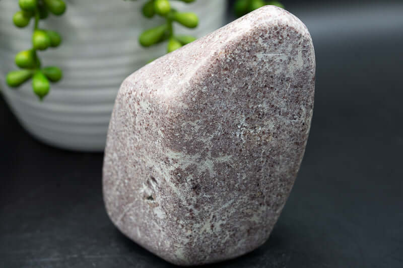 Lepidolite Free-form Stone - My Crystal Addiction