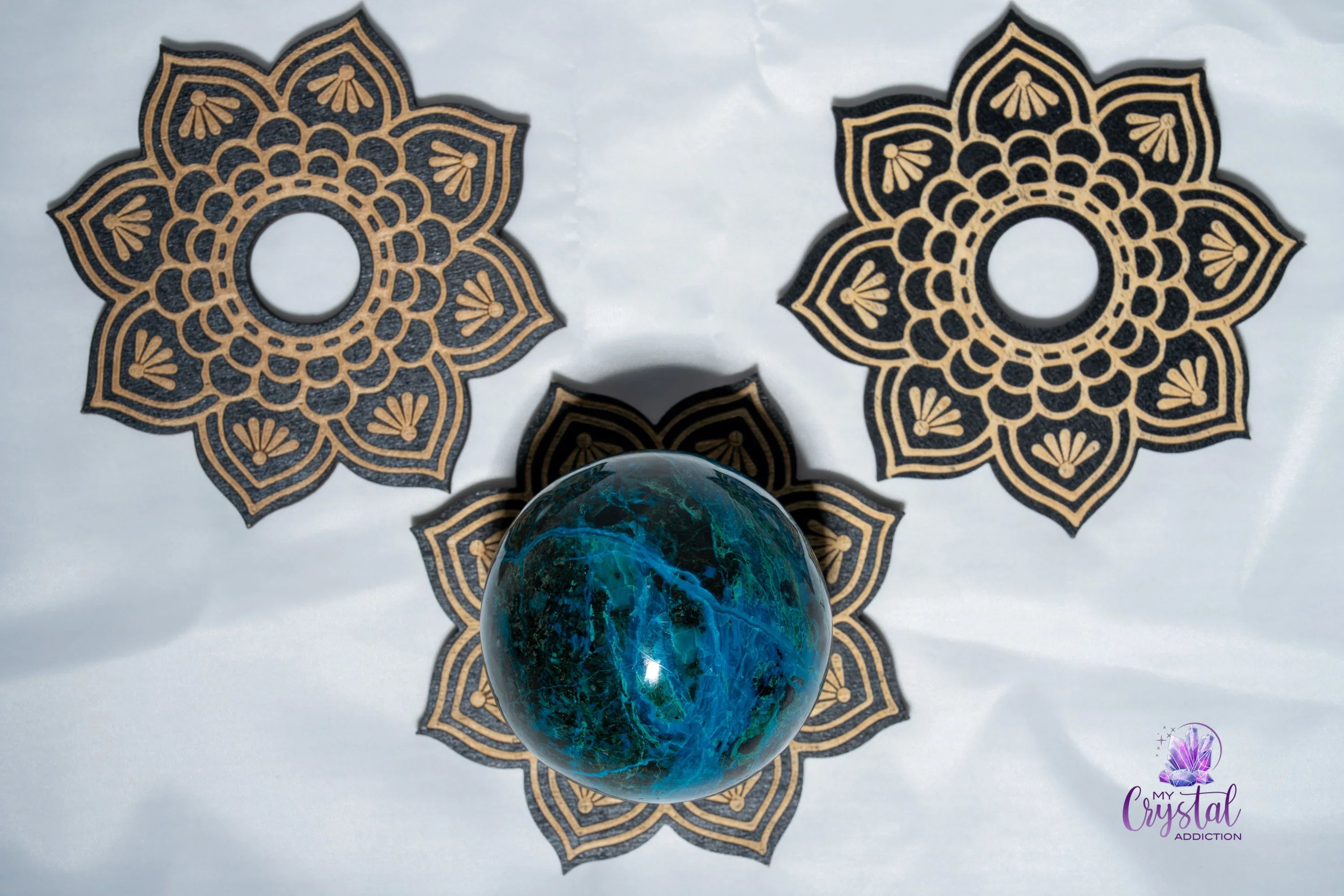 My Crystal Addiction