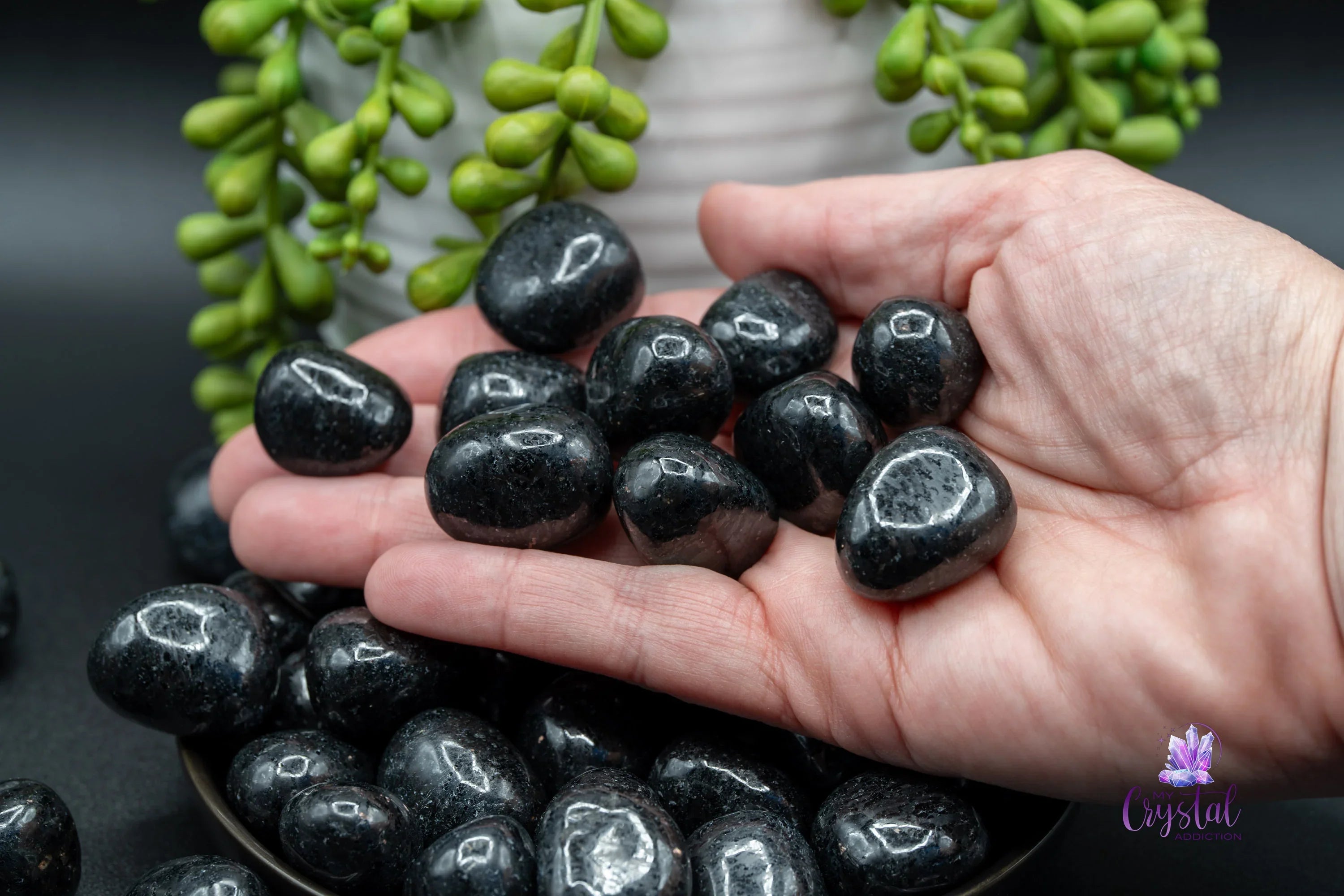 My Crystal Addiction