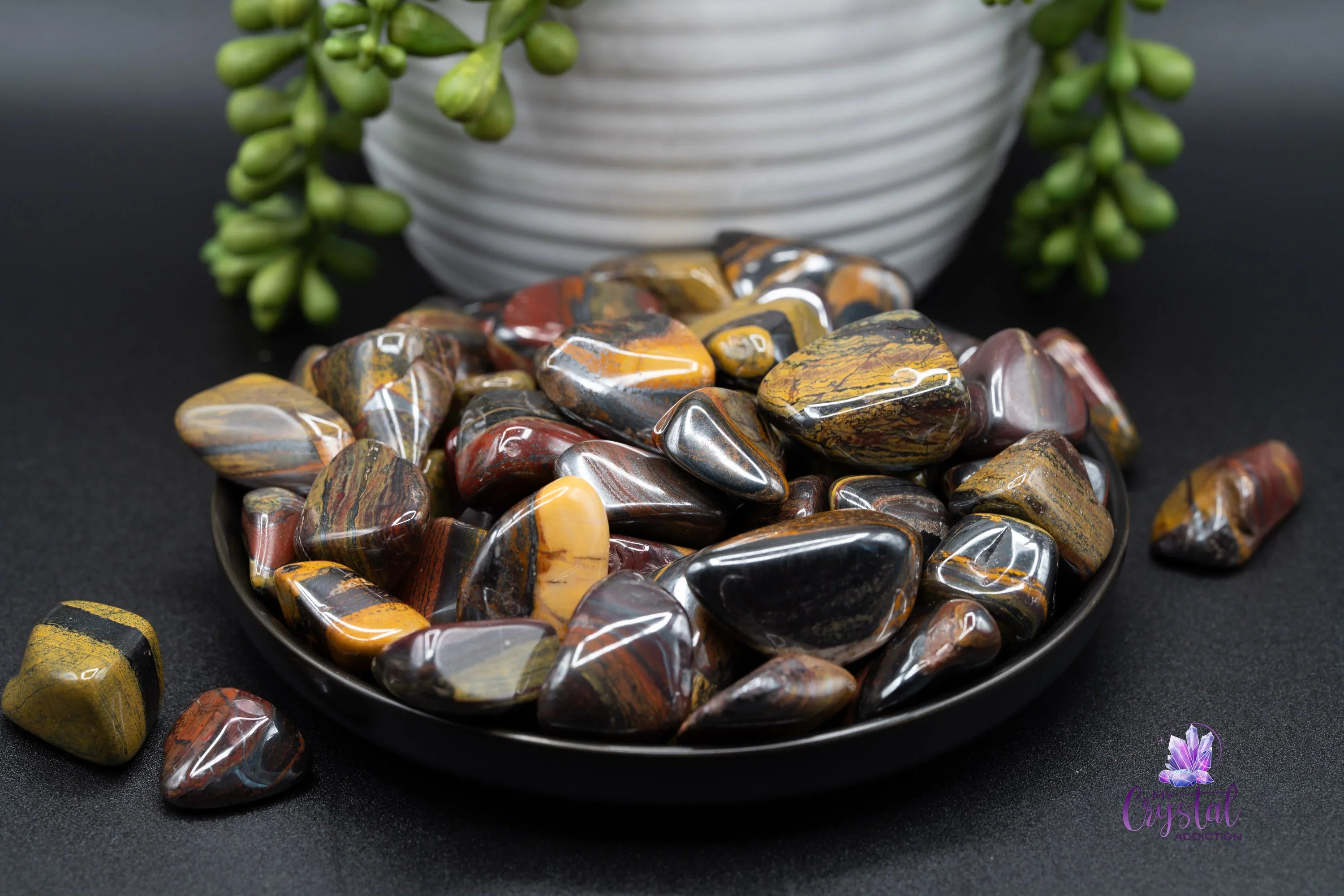 My Crystal Addiction