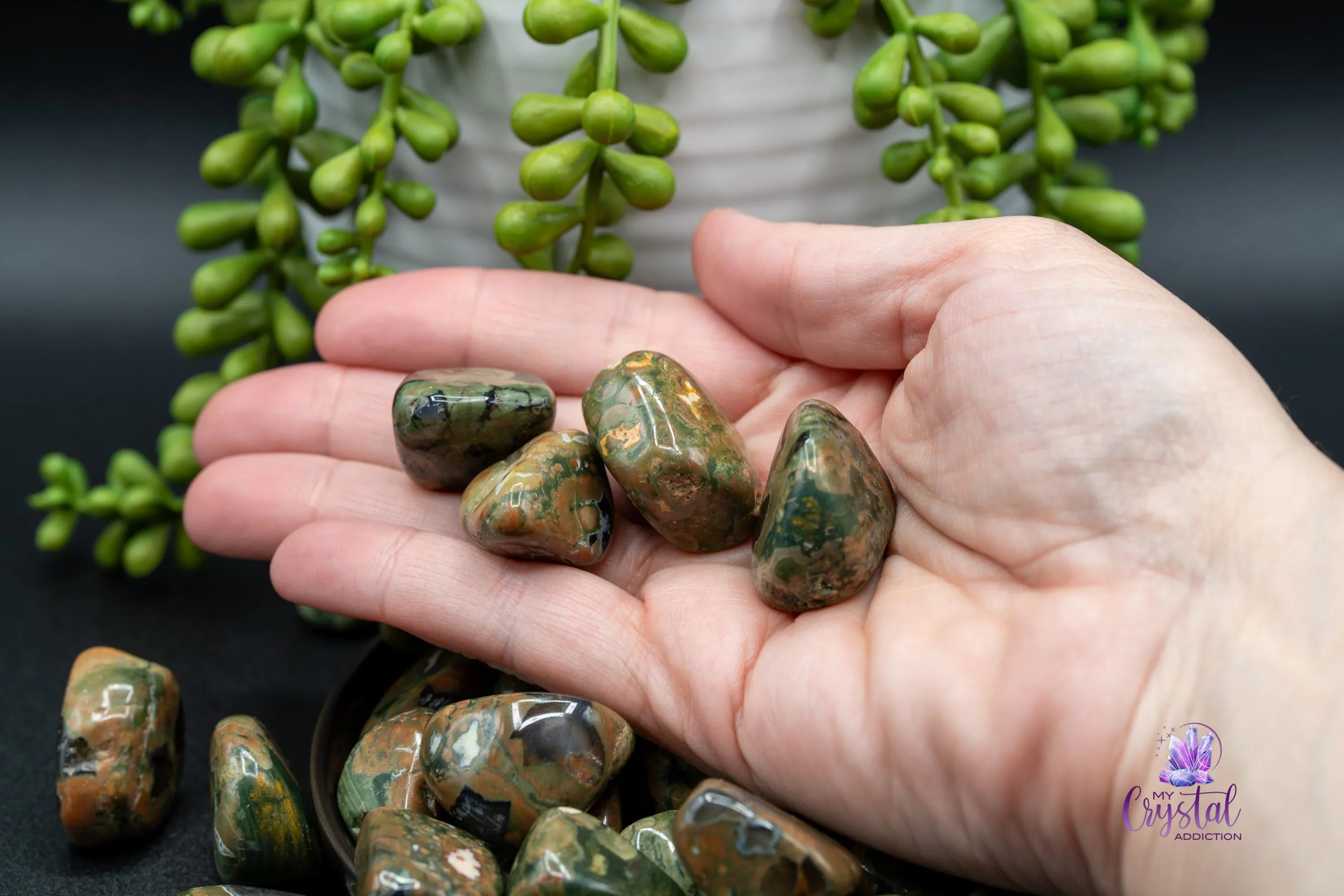 My Crystal Addiction