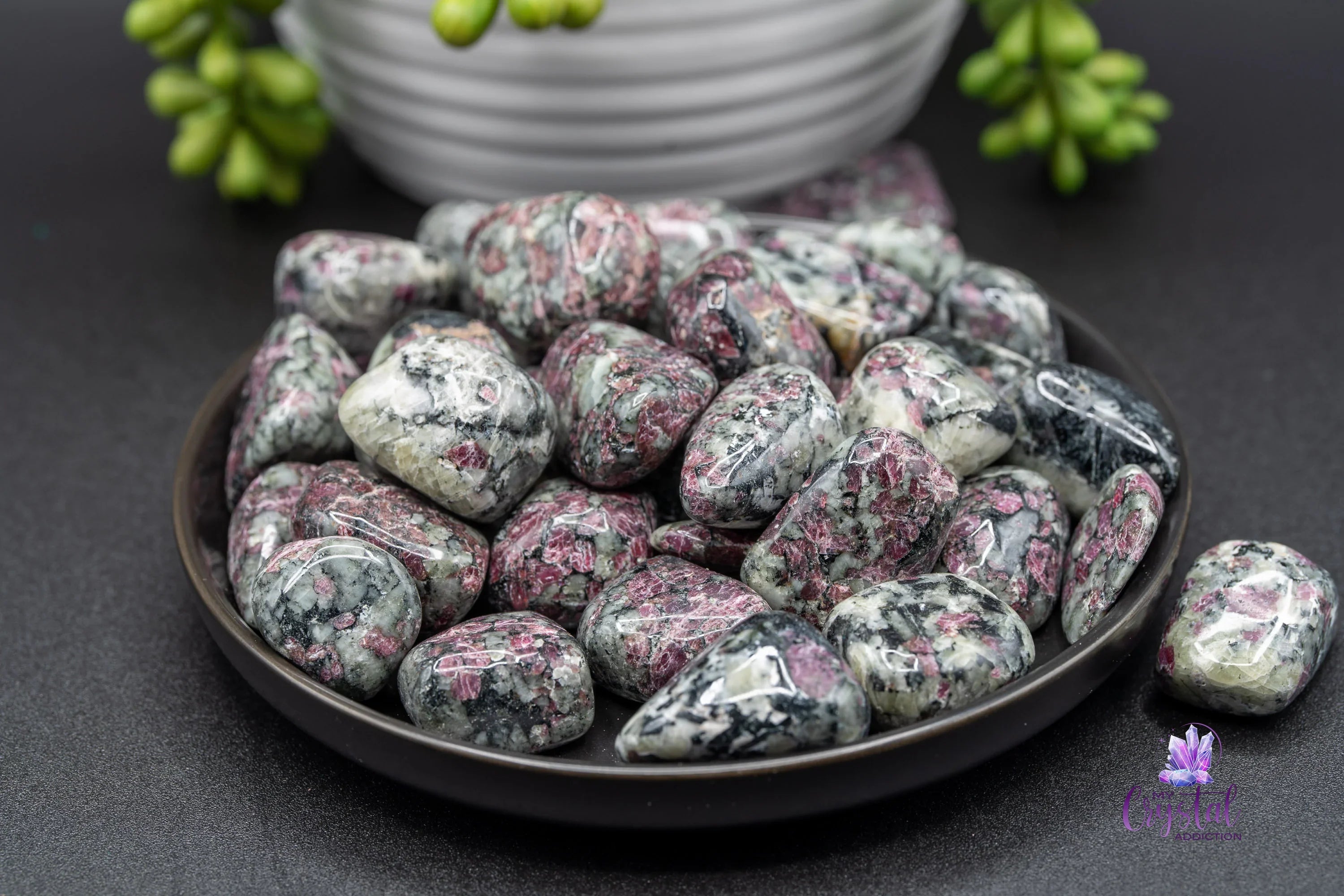 My Crystal Addiction