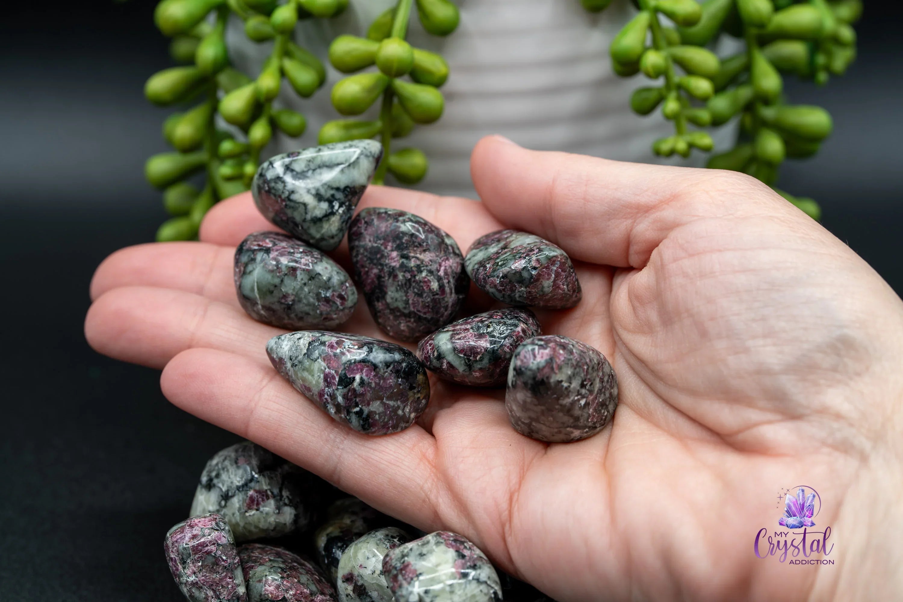 My Crystal Addiction