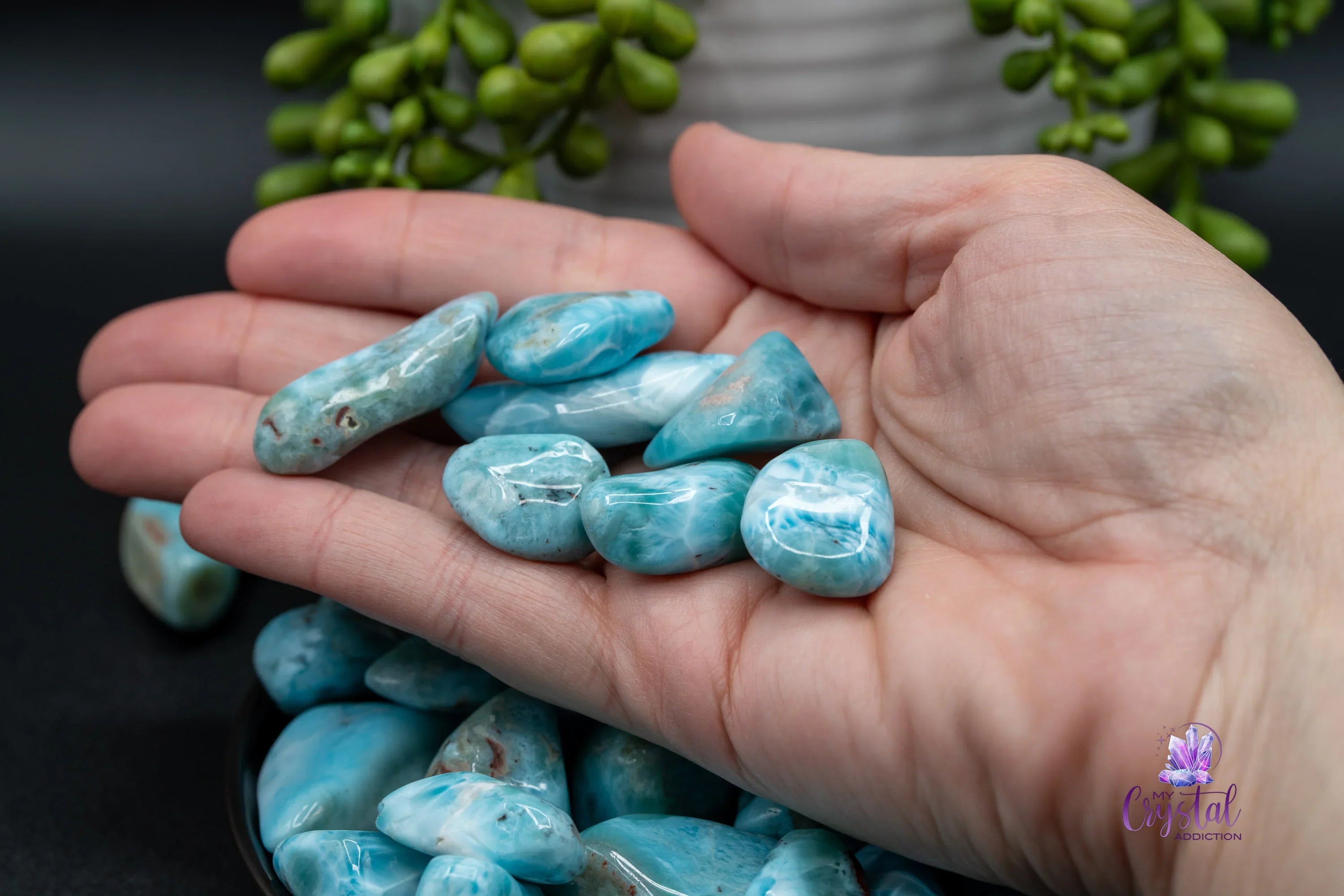 My Crystal Addiction