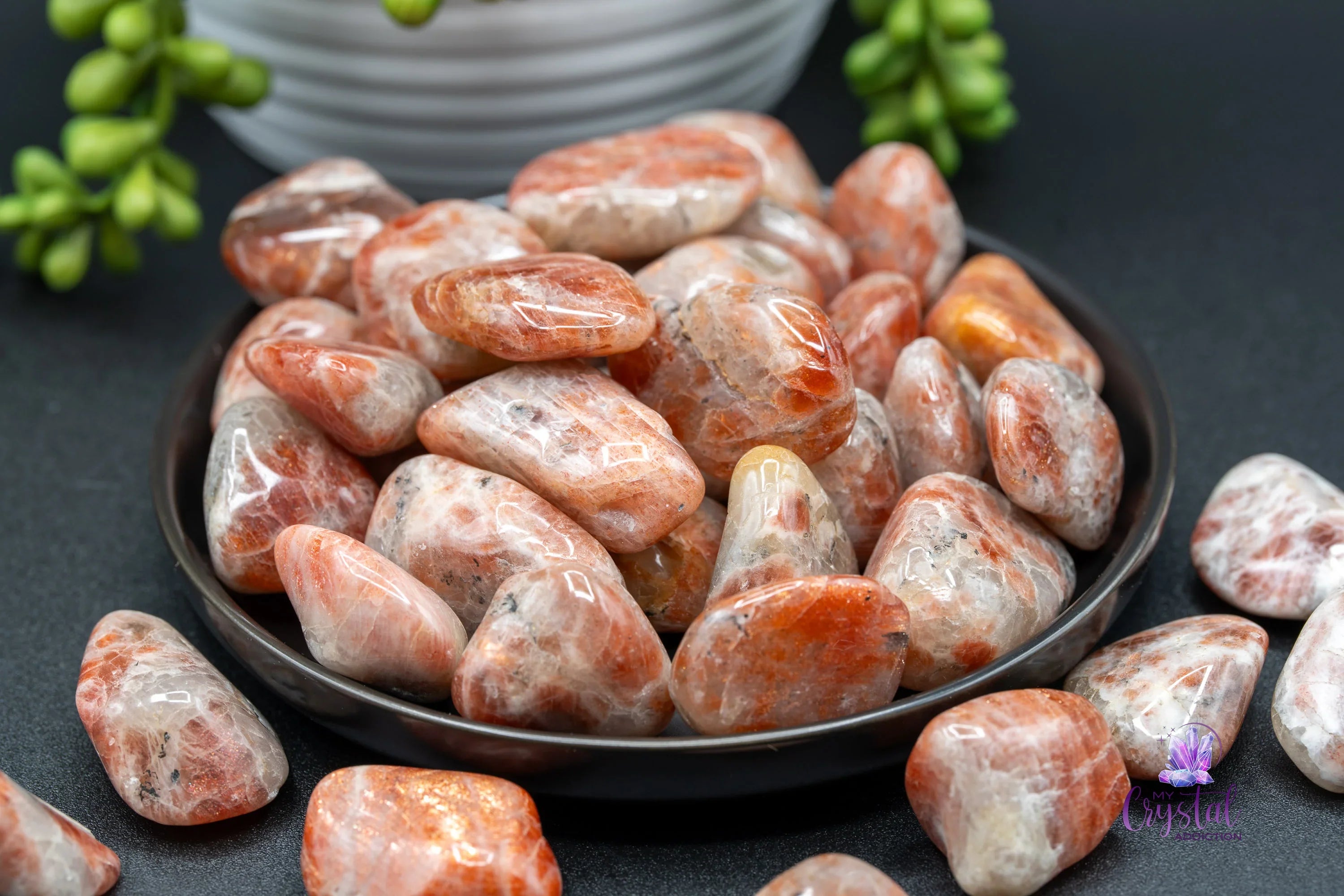 My Crystal Addiction