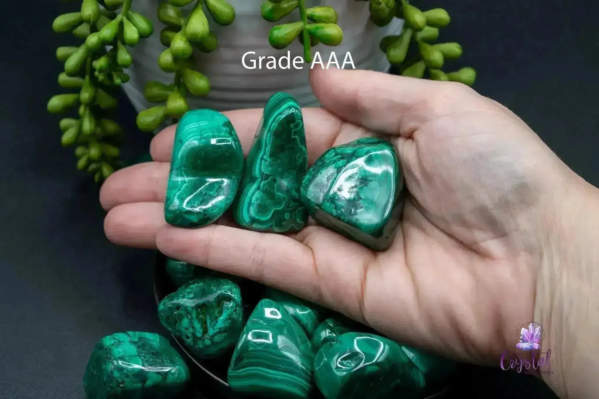 My Crystal Addiction