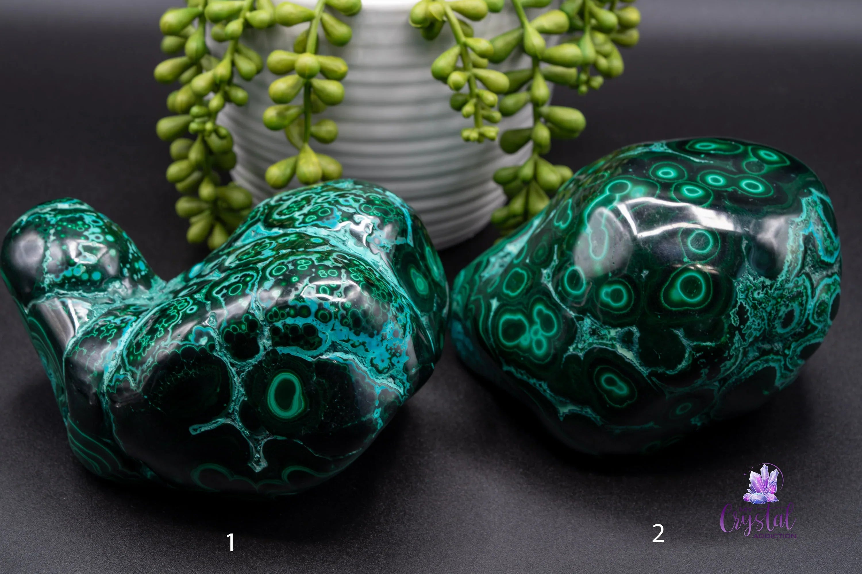 My Crystal Addiction