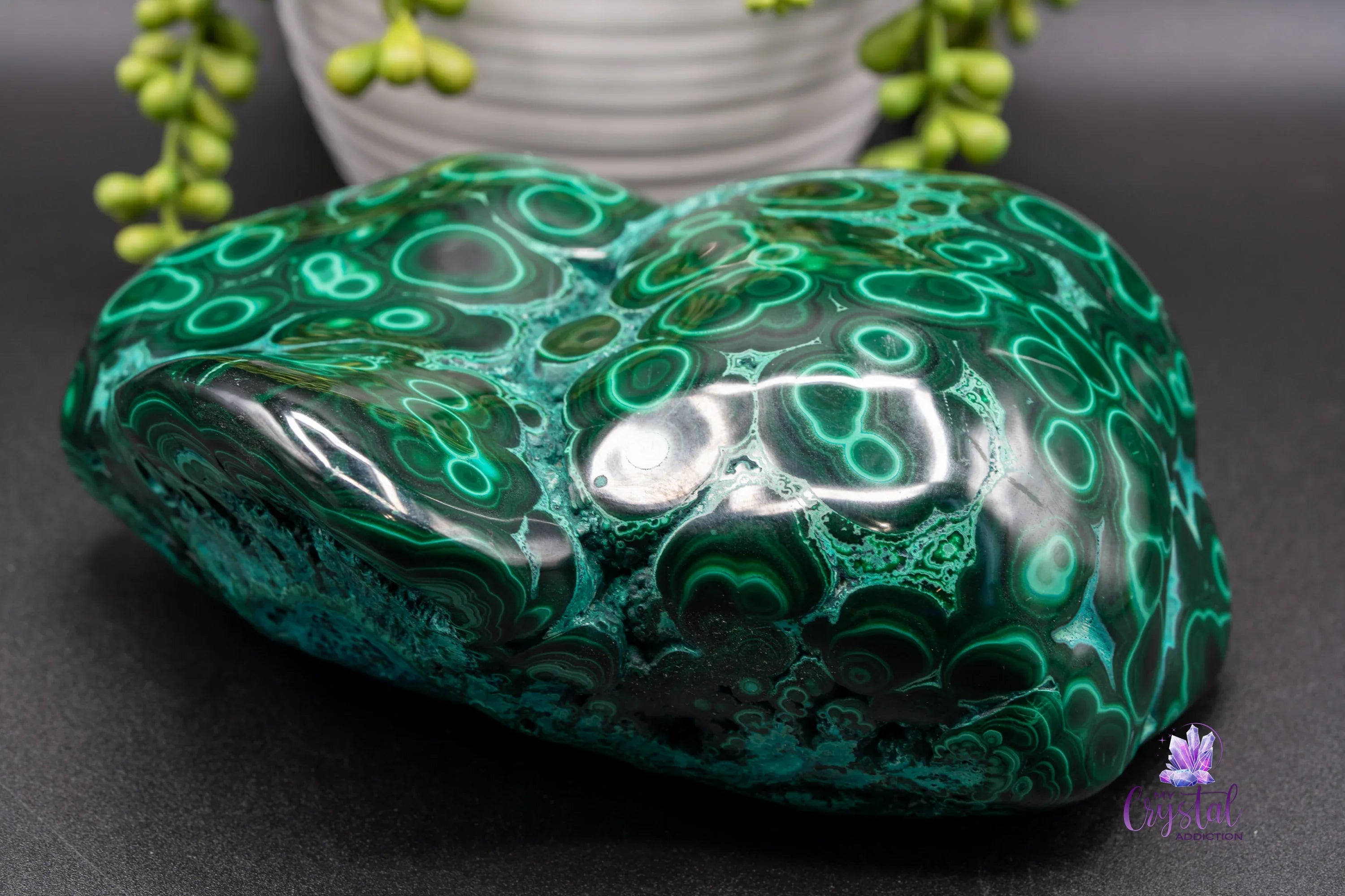 My Crystal Addiction