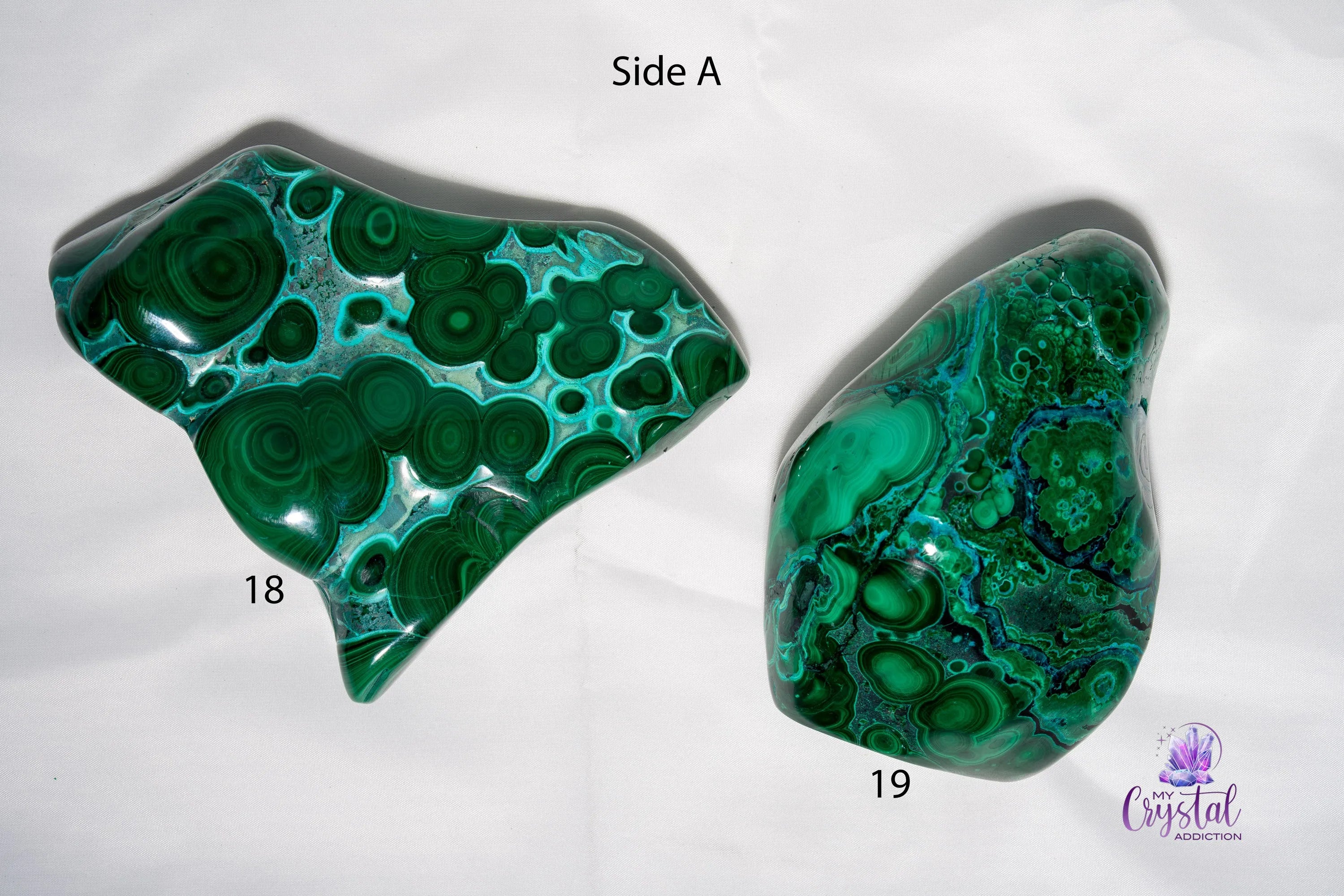 My Crystal Addiction