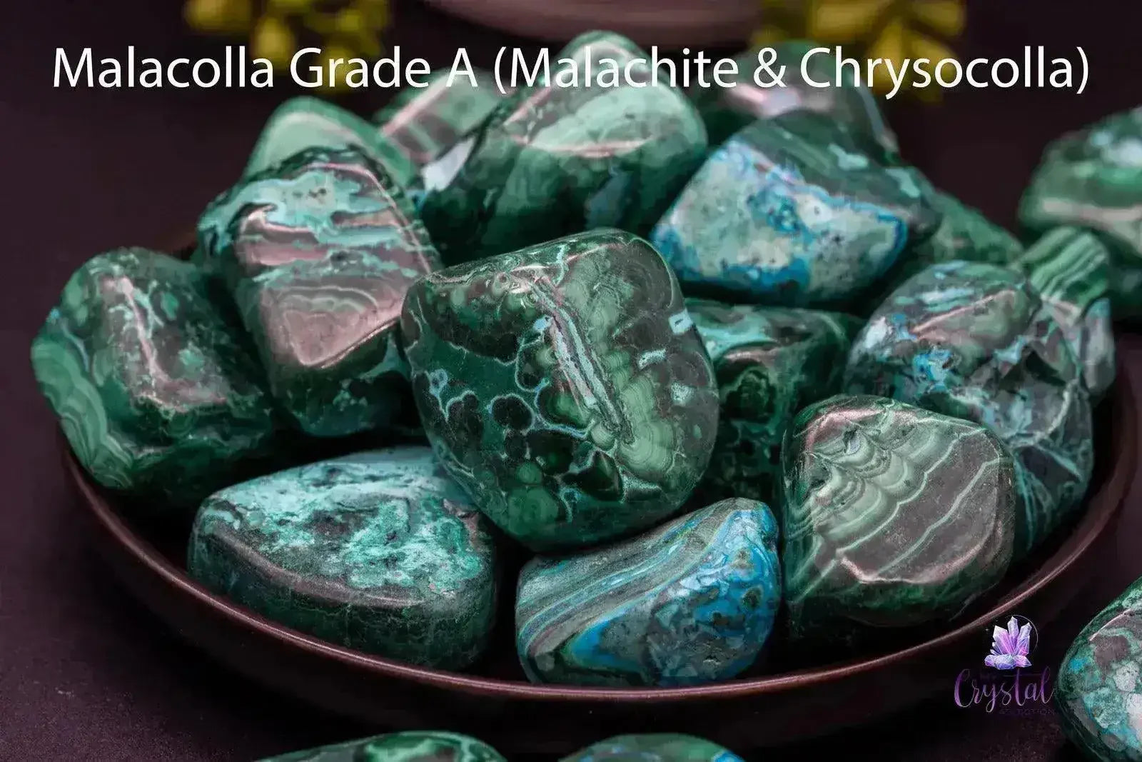 My Crystal Addiction