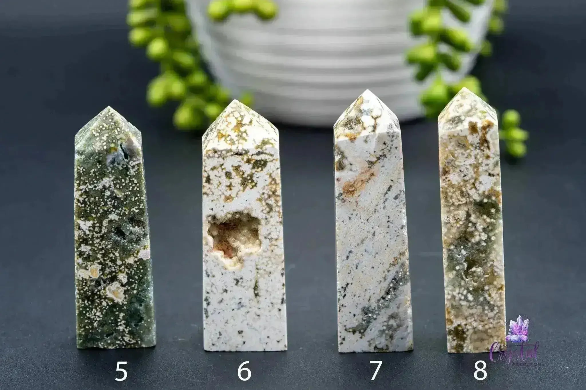 My Crystal Addiction