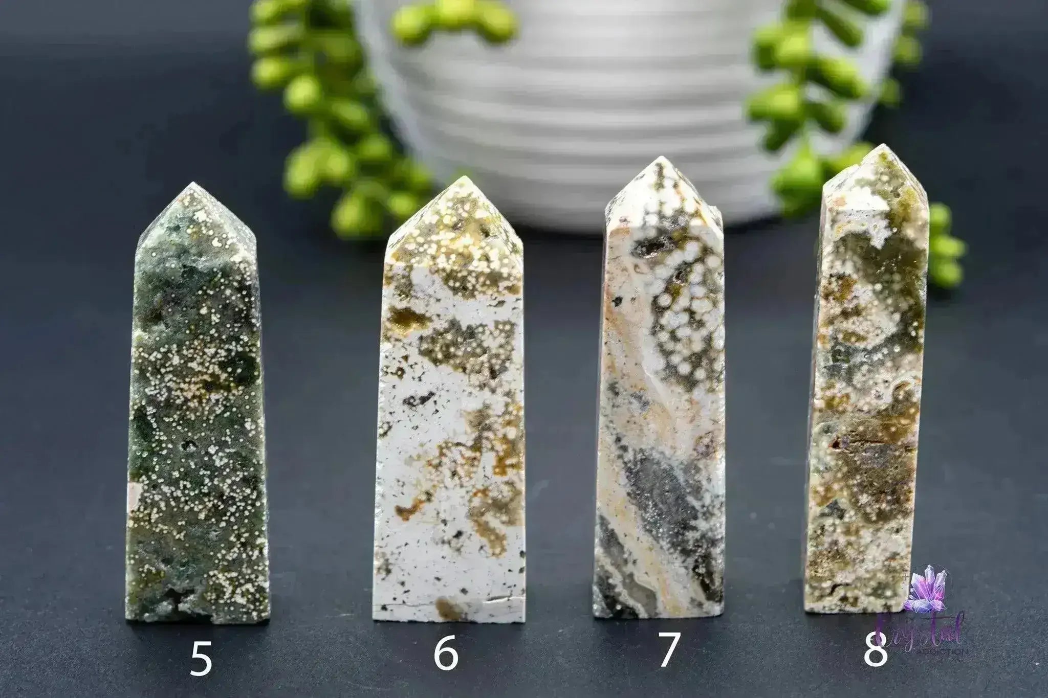 My Crystal Addiction