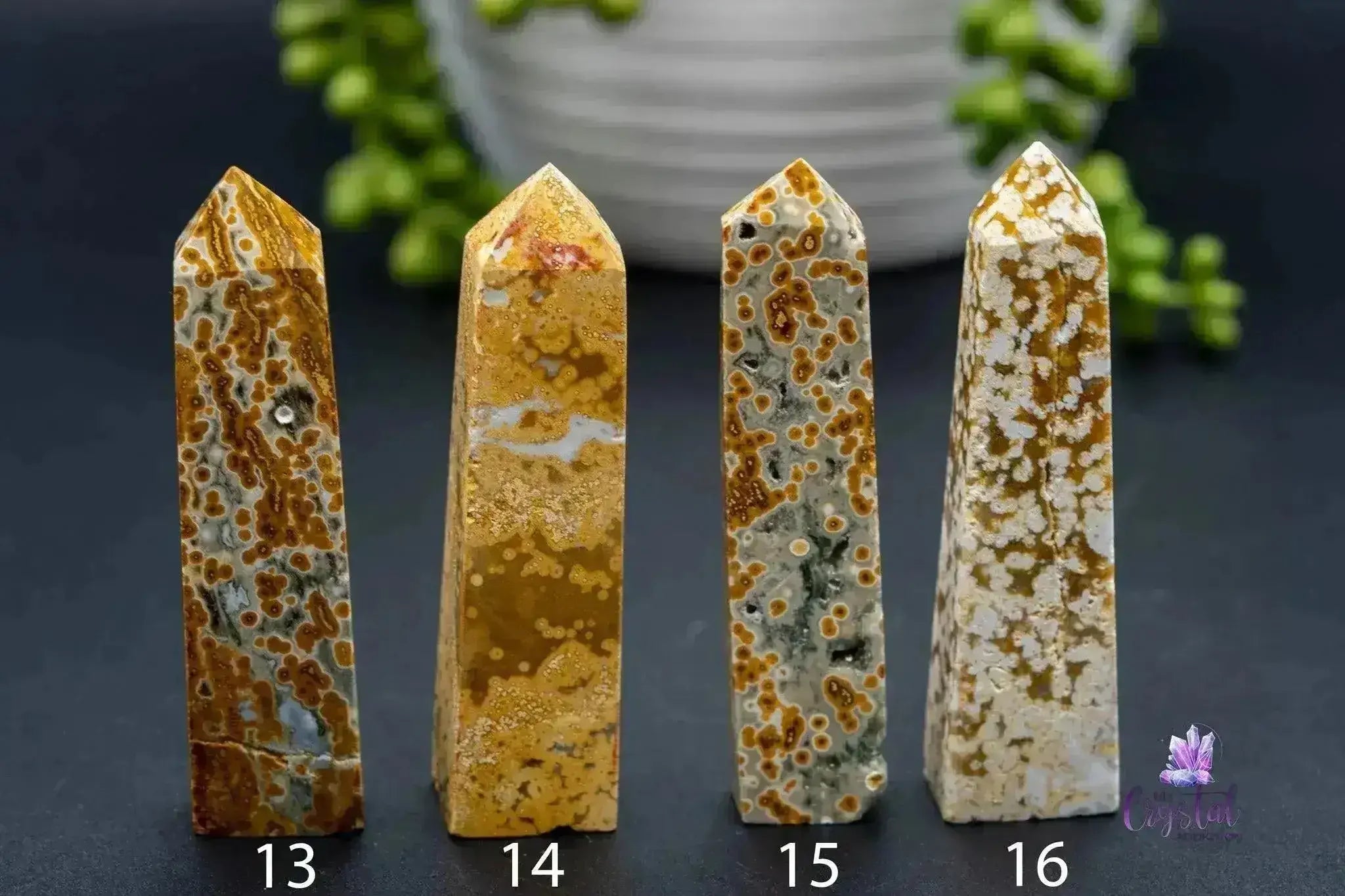 My Crystal Addiction