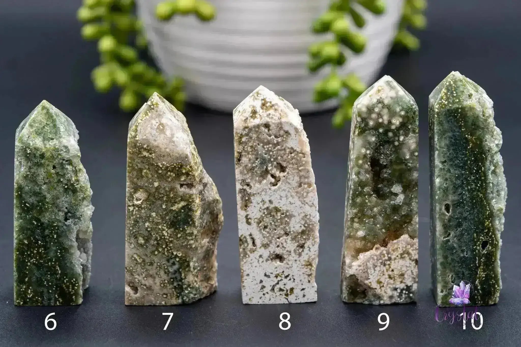 My Crystal Addiction