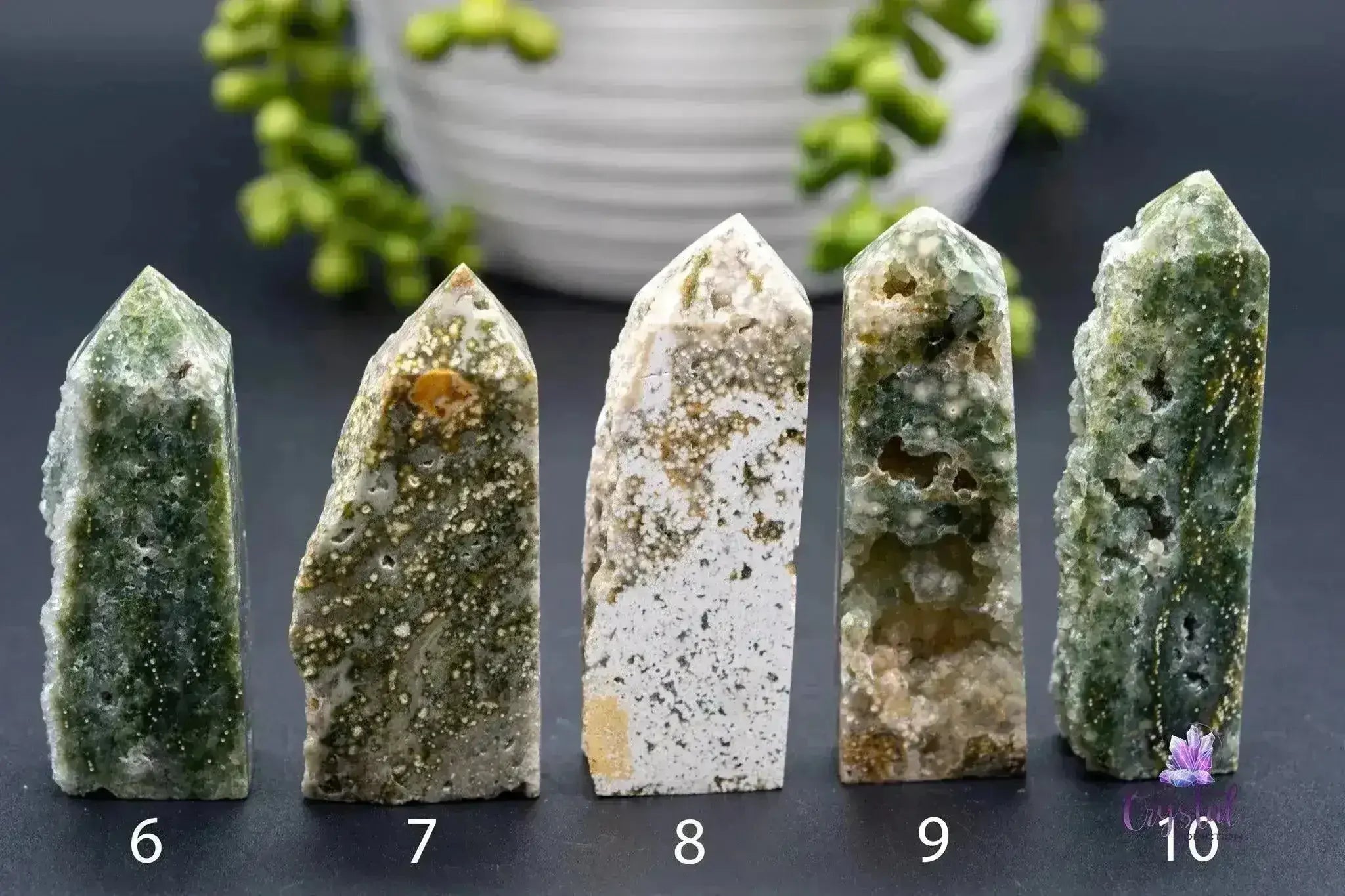 My Crystal Addiction