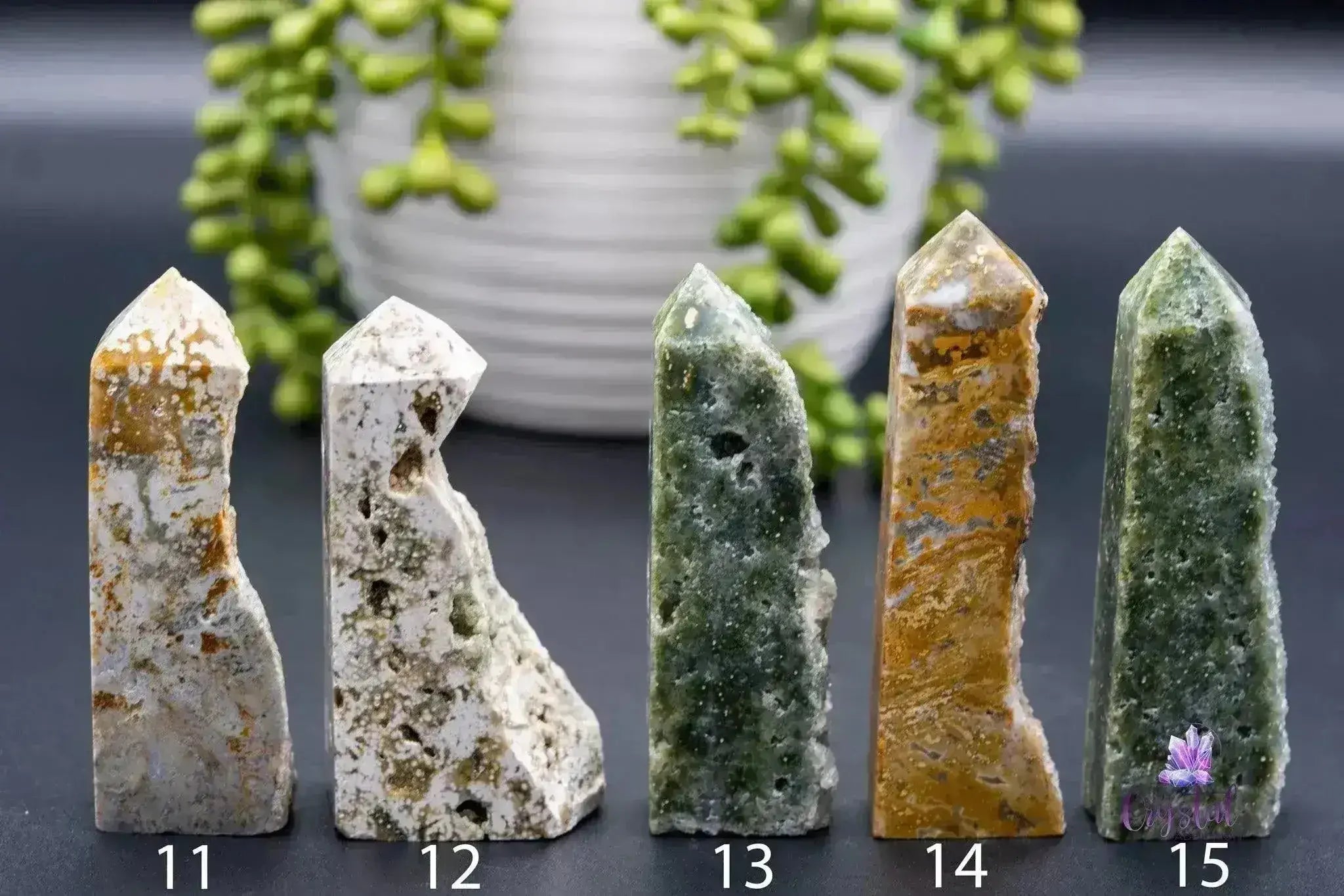 My Crystal Addiction