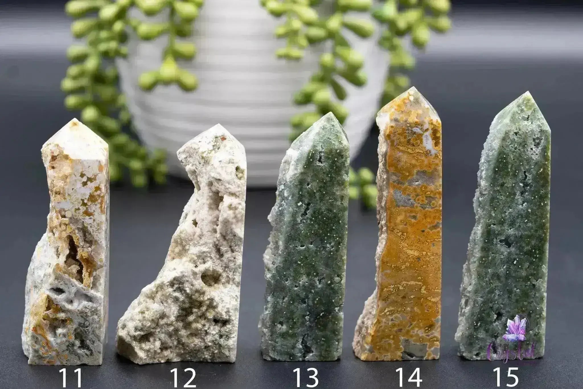 My Crystal Addiction