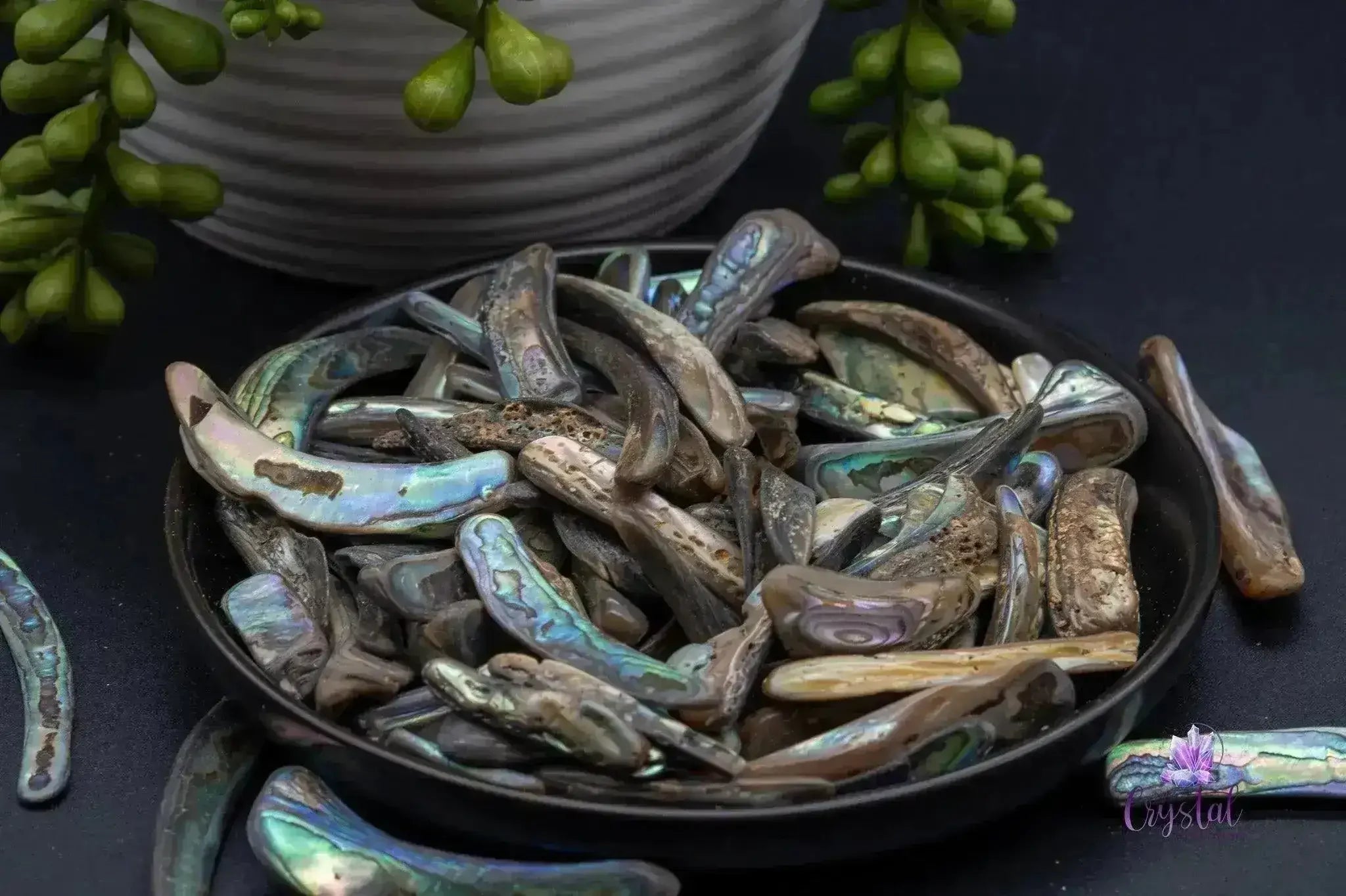 My Crystal Addiction