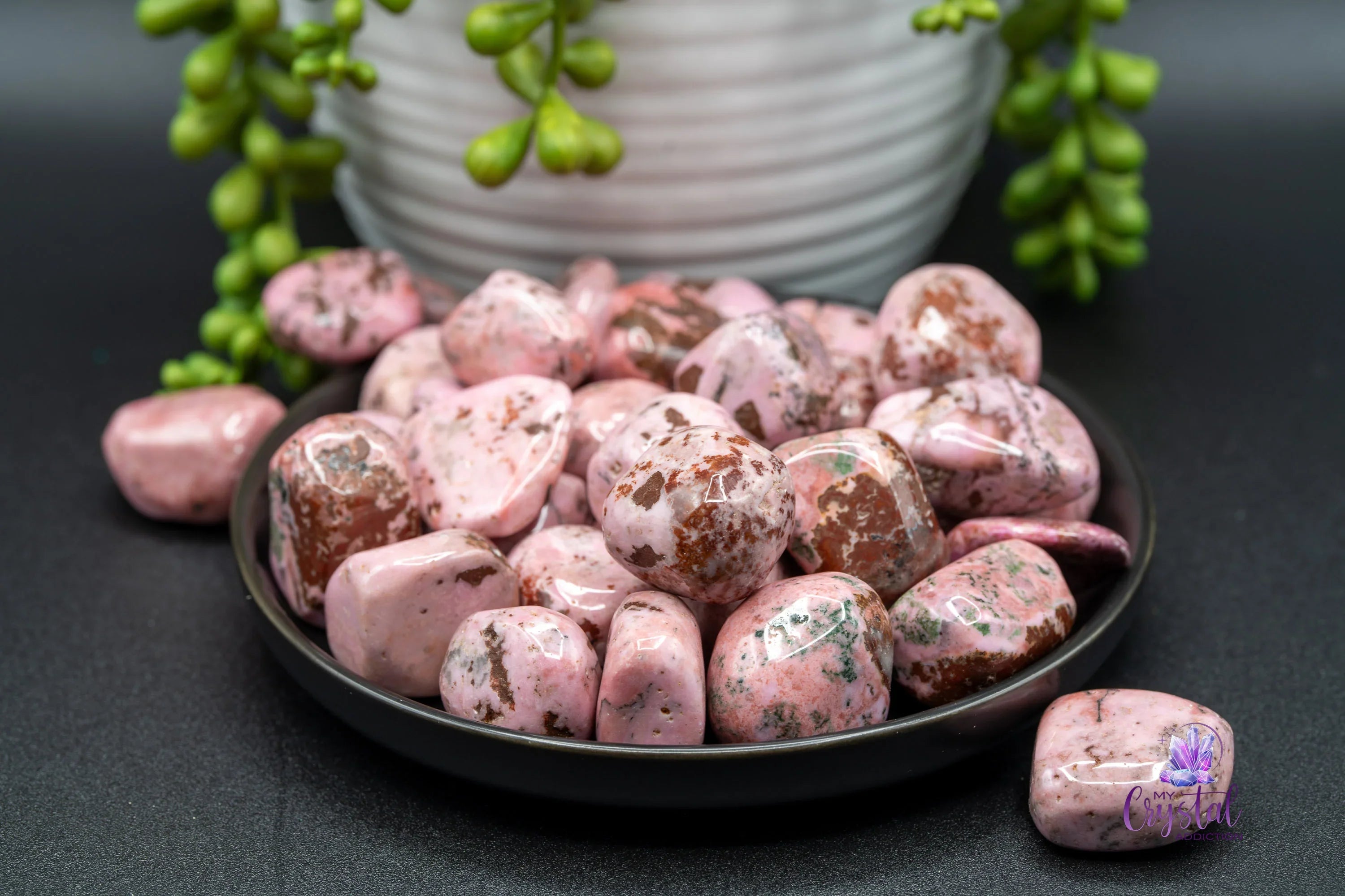 My Crystal Addiction