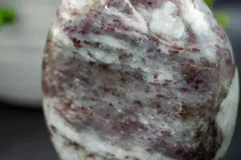 Pink Tourmaline Freeform - Heart Chakra - My Crystal Addiction