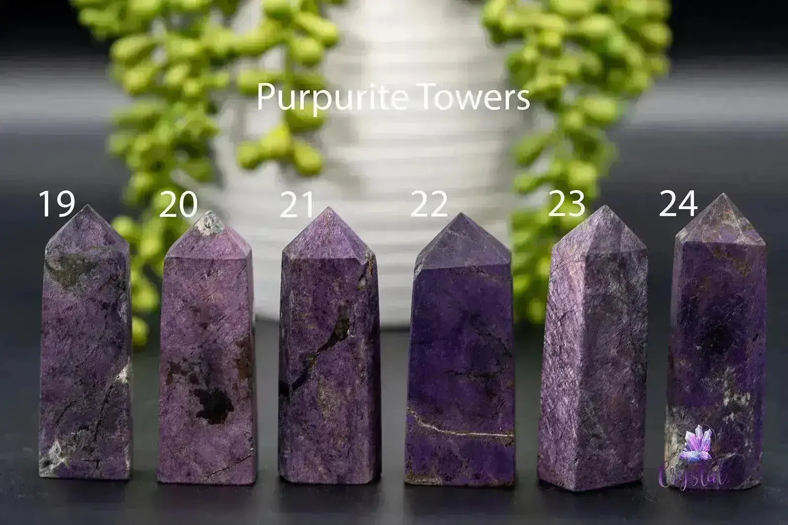 My Crystal Addiction