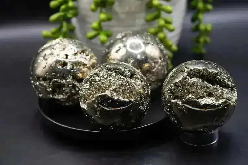 My Crystal Addiction