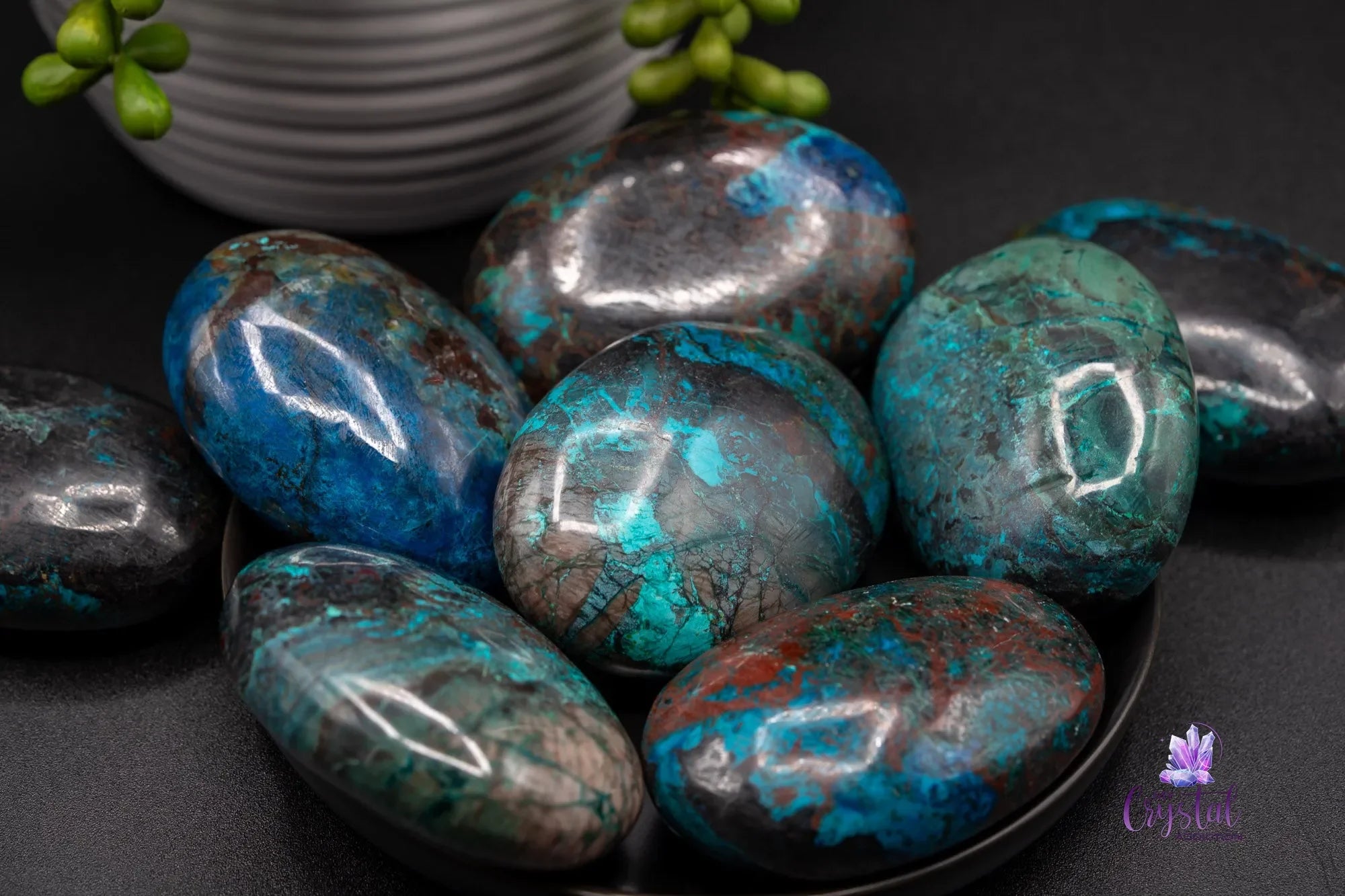 My Crystal Addiction