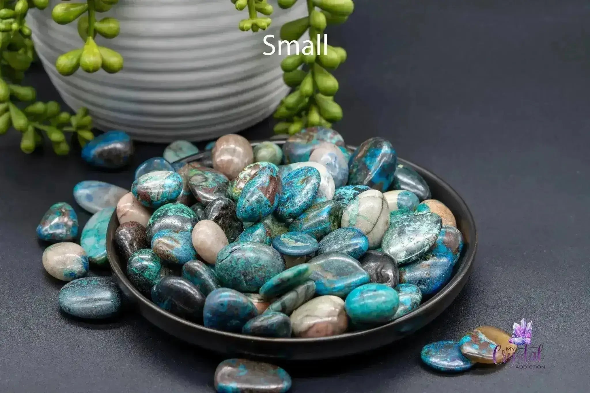 My Crystal Addiction