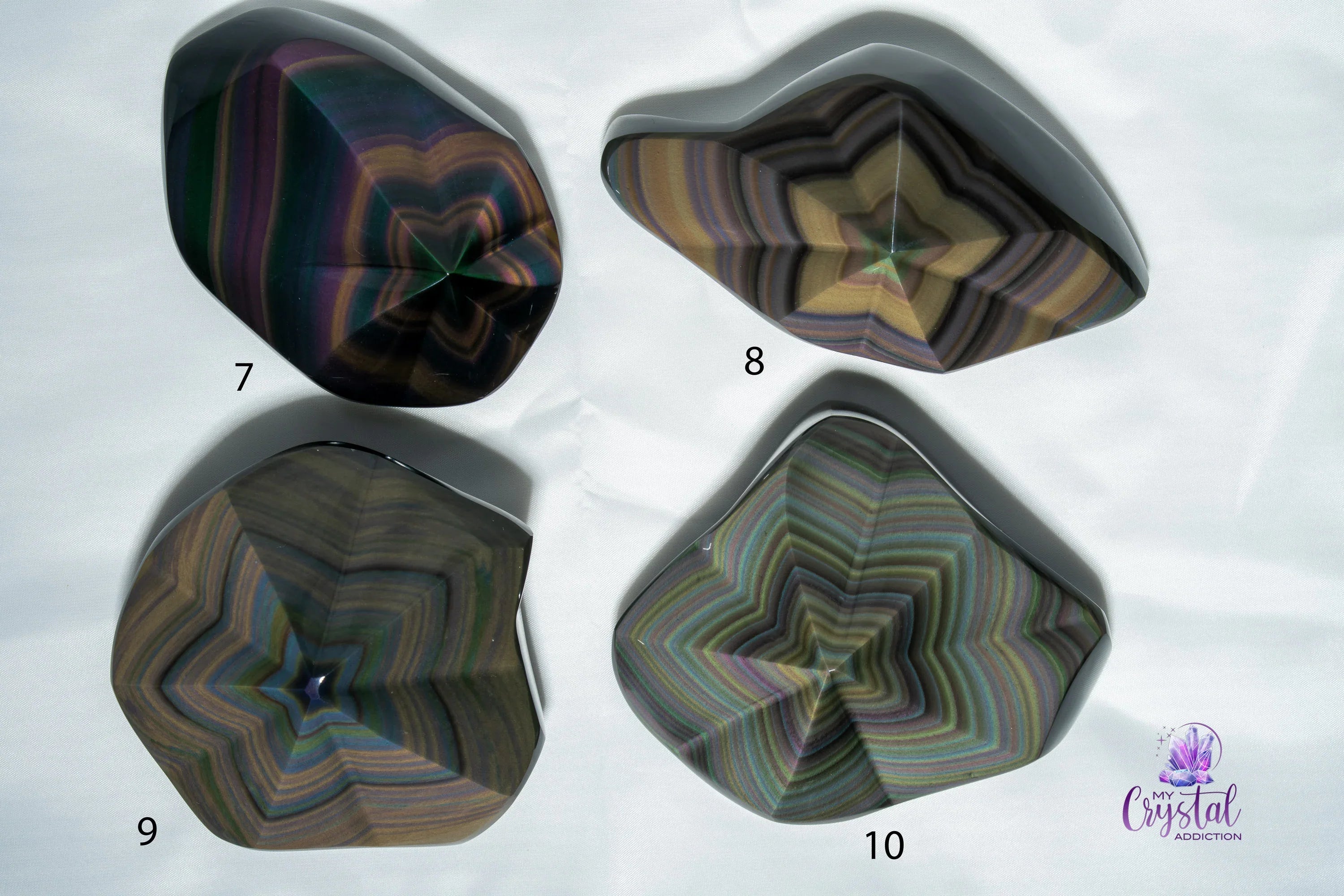 My Crystal Addiction