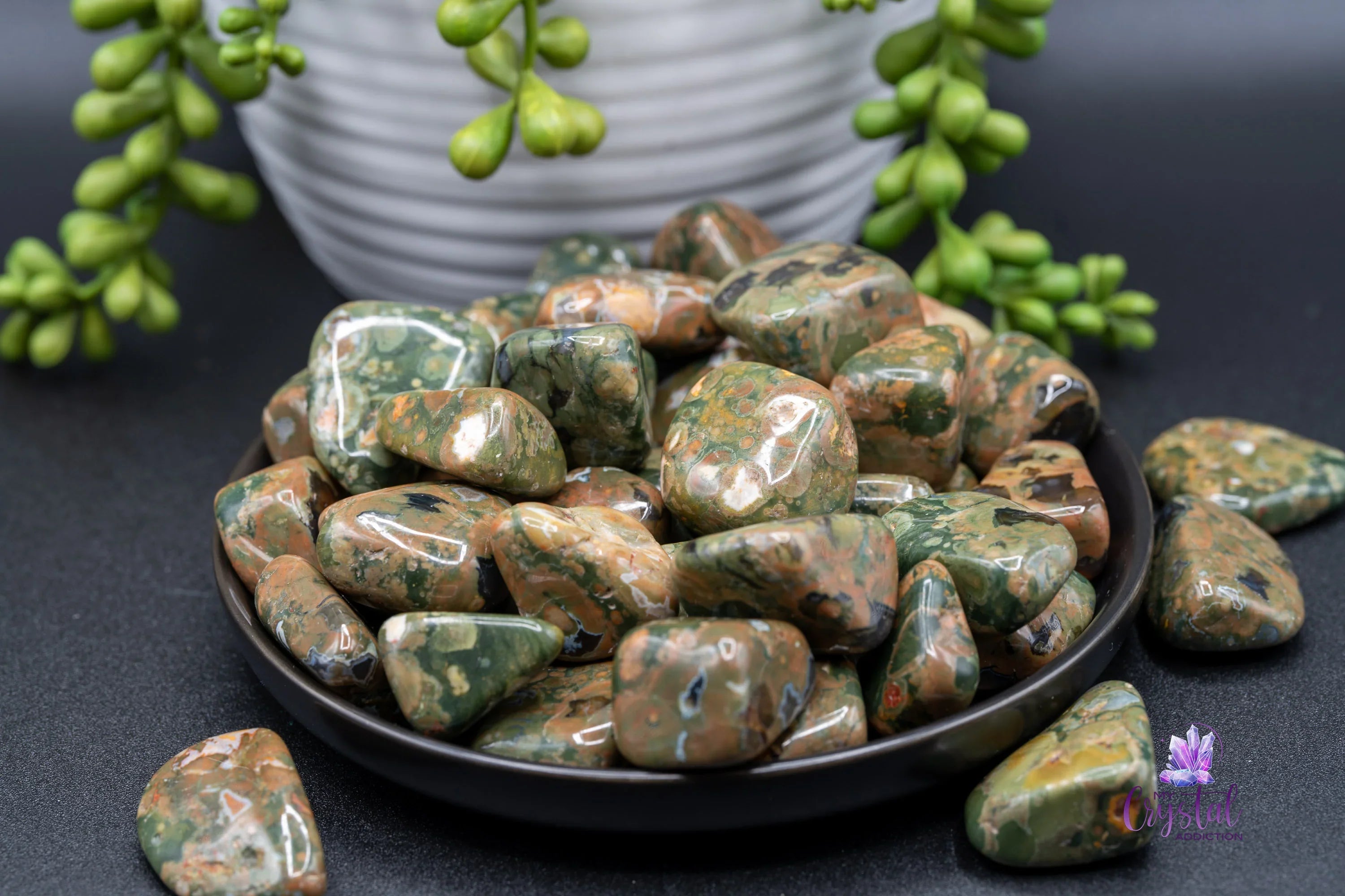 My Crystal Addiction