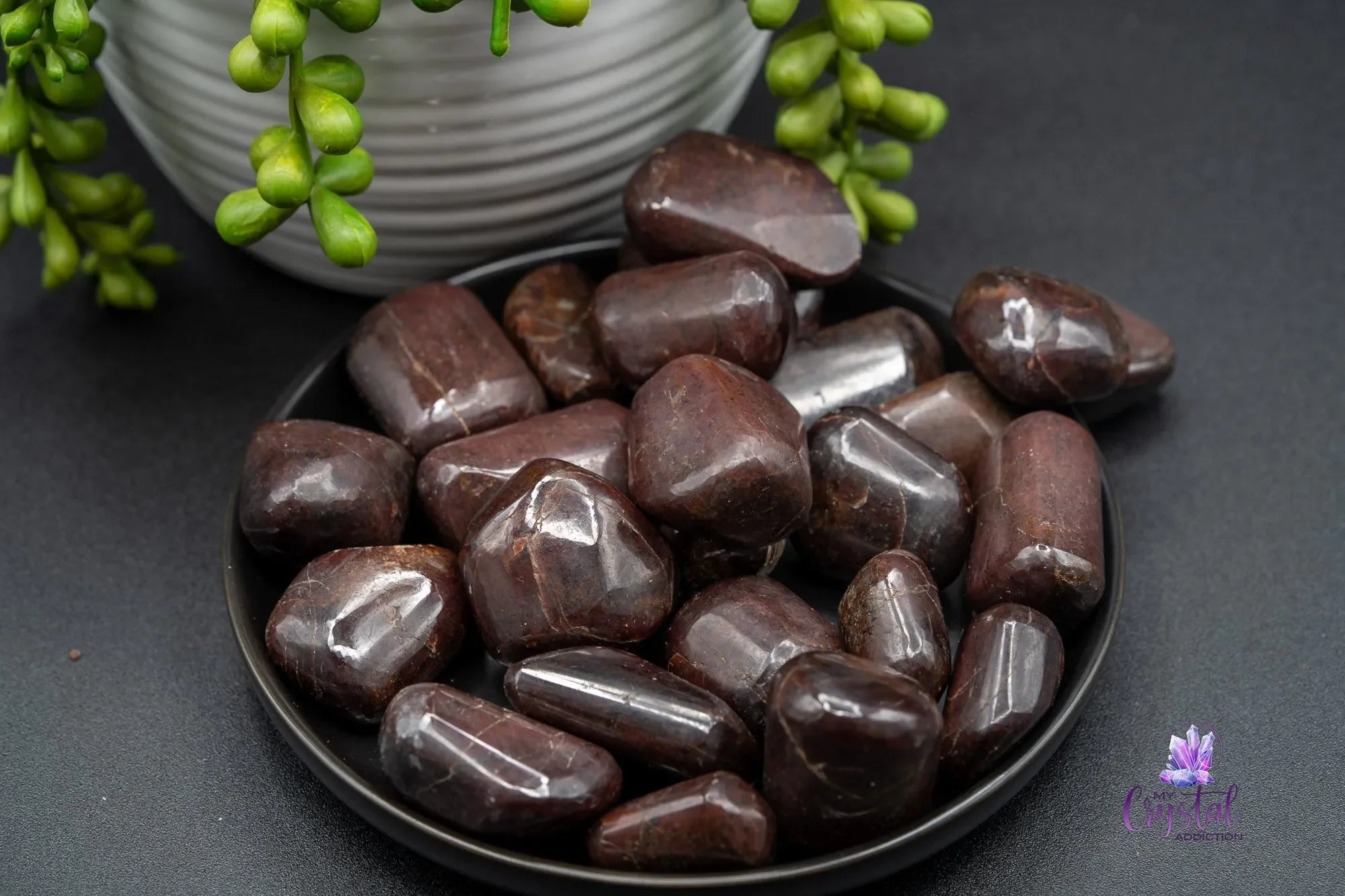 My Crystal Addiction