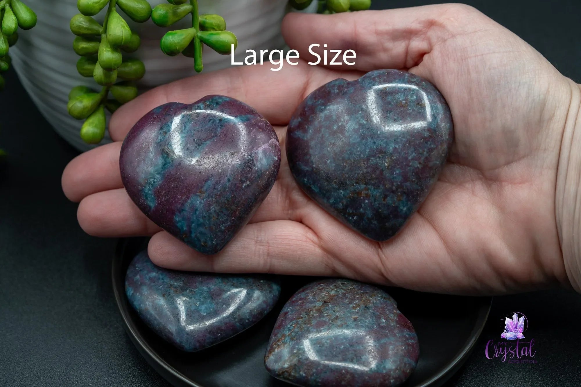 My Crystal Addiction