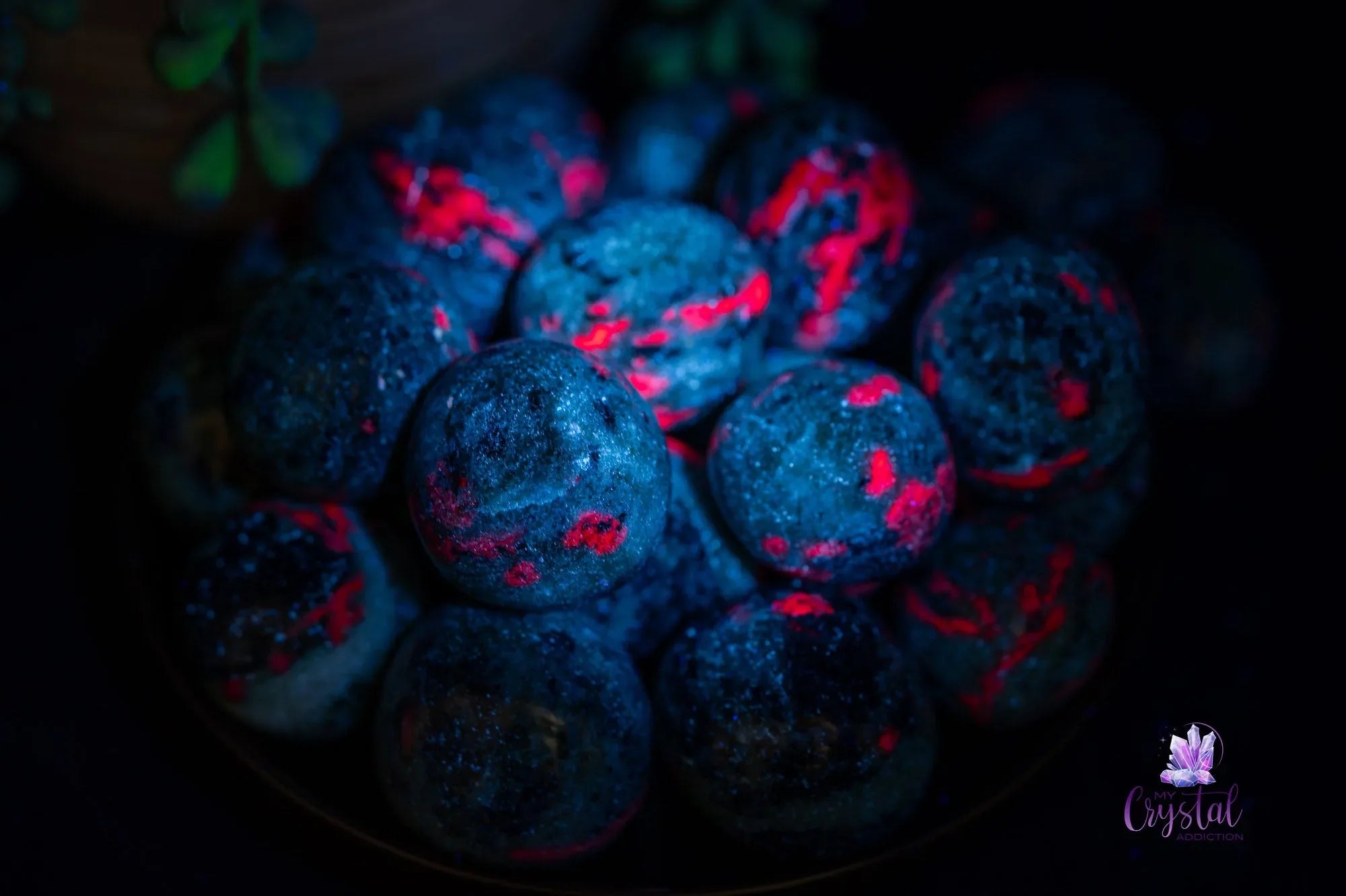 My Crystal Addiction