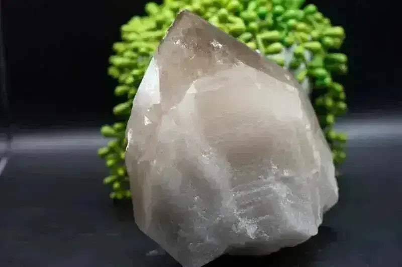 Smoky Quartz Point - My Crystal Addiction