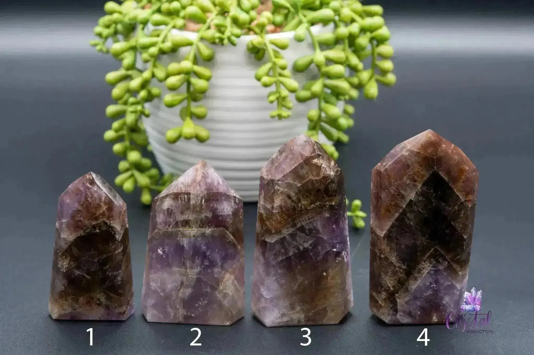 Super Seven Tower - Healing & Spiritual Energy - My Crystal Addiction