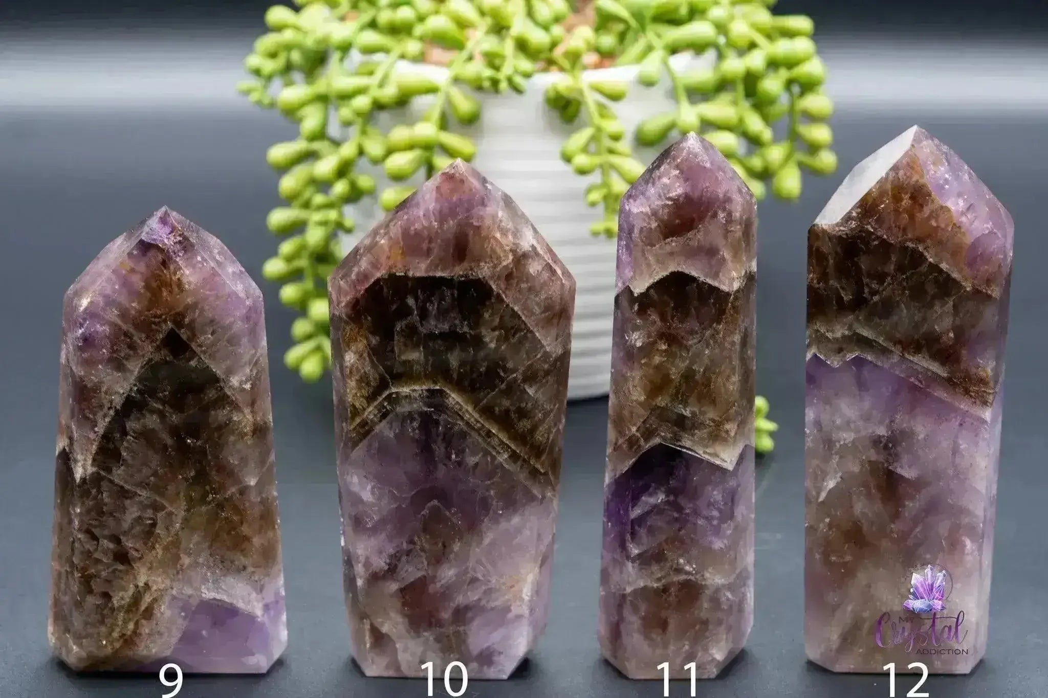 Super Seven Tower - Healing & Spiritual Energy - My Crystal Addiction