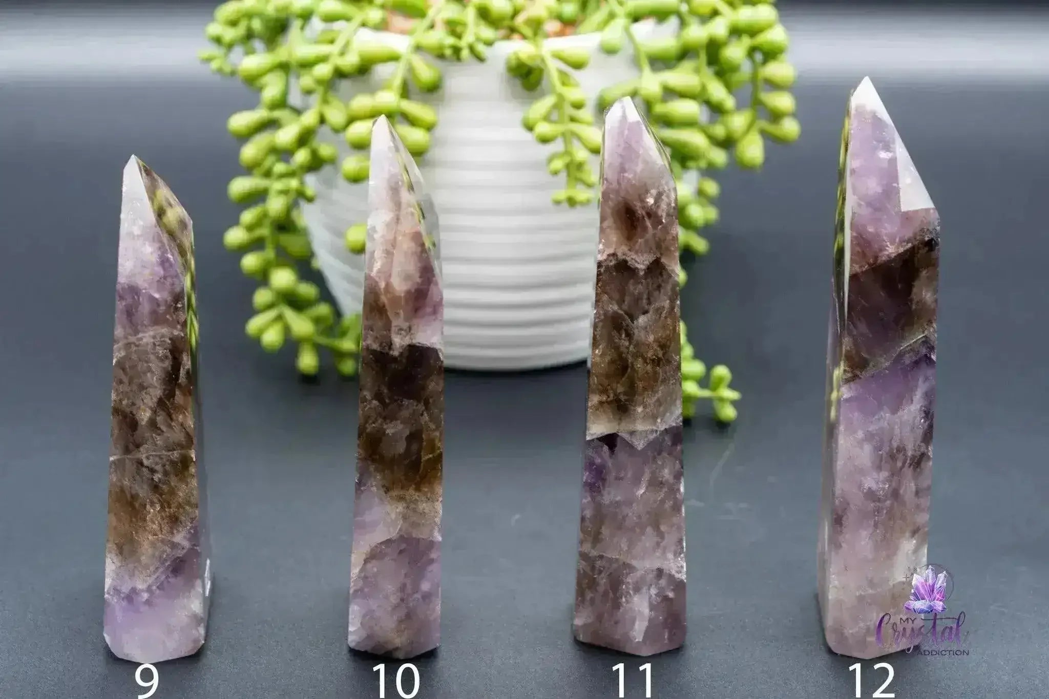 Super Seven Tower - Healing & Spiritual Energy - My Crystal Addiction