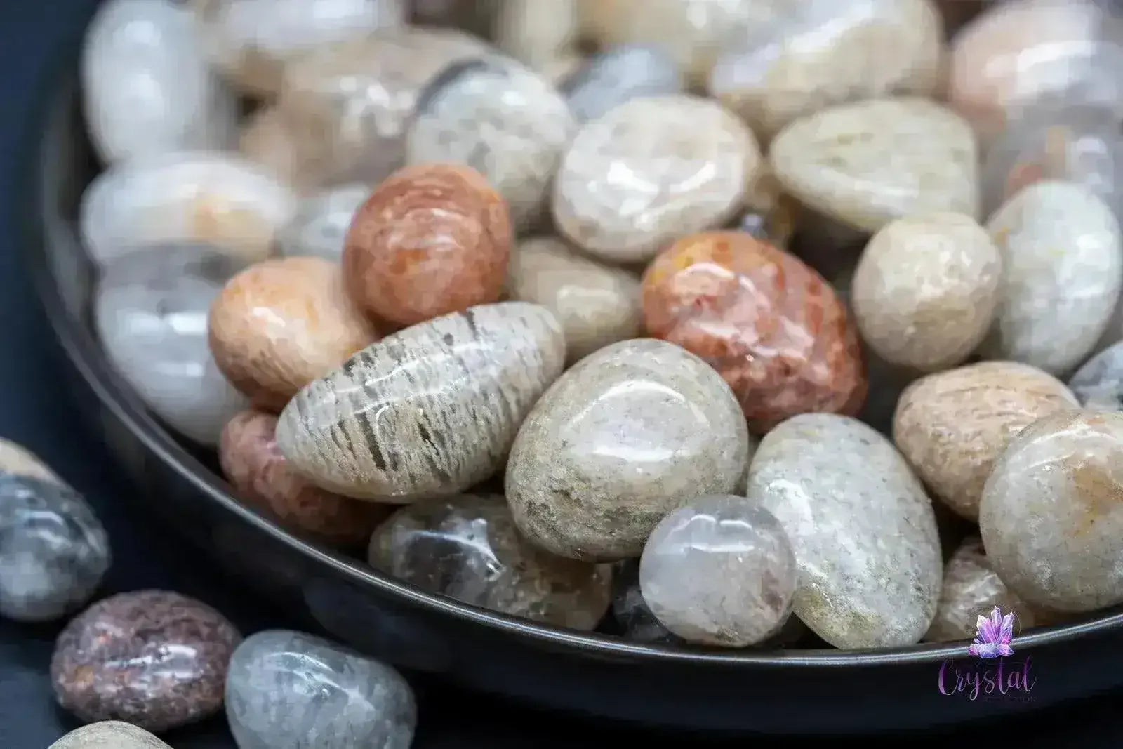 My Crystal Addiction
