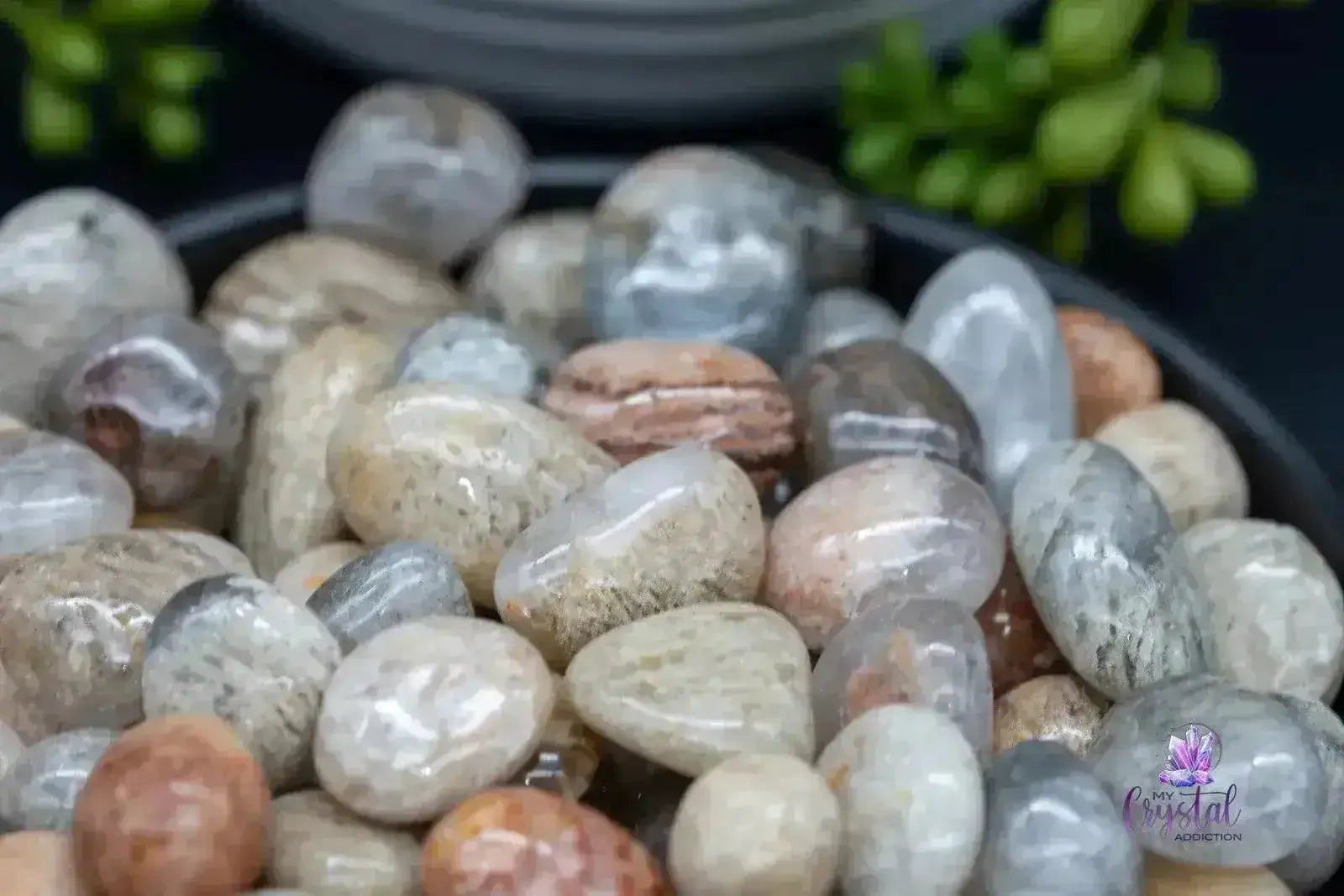 My Crystal Addiction