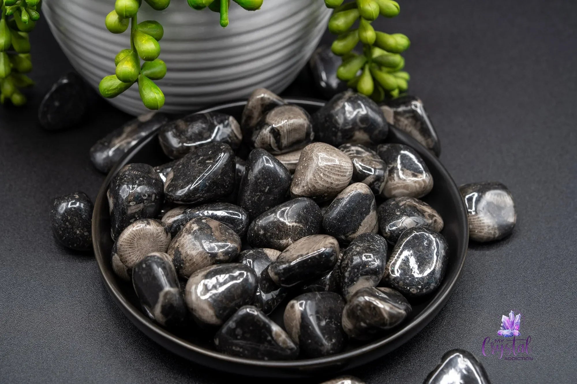 My Crystal Addiction