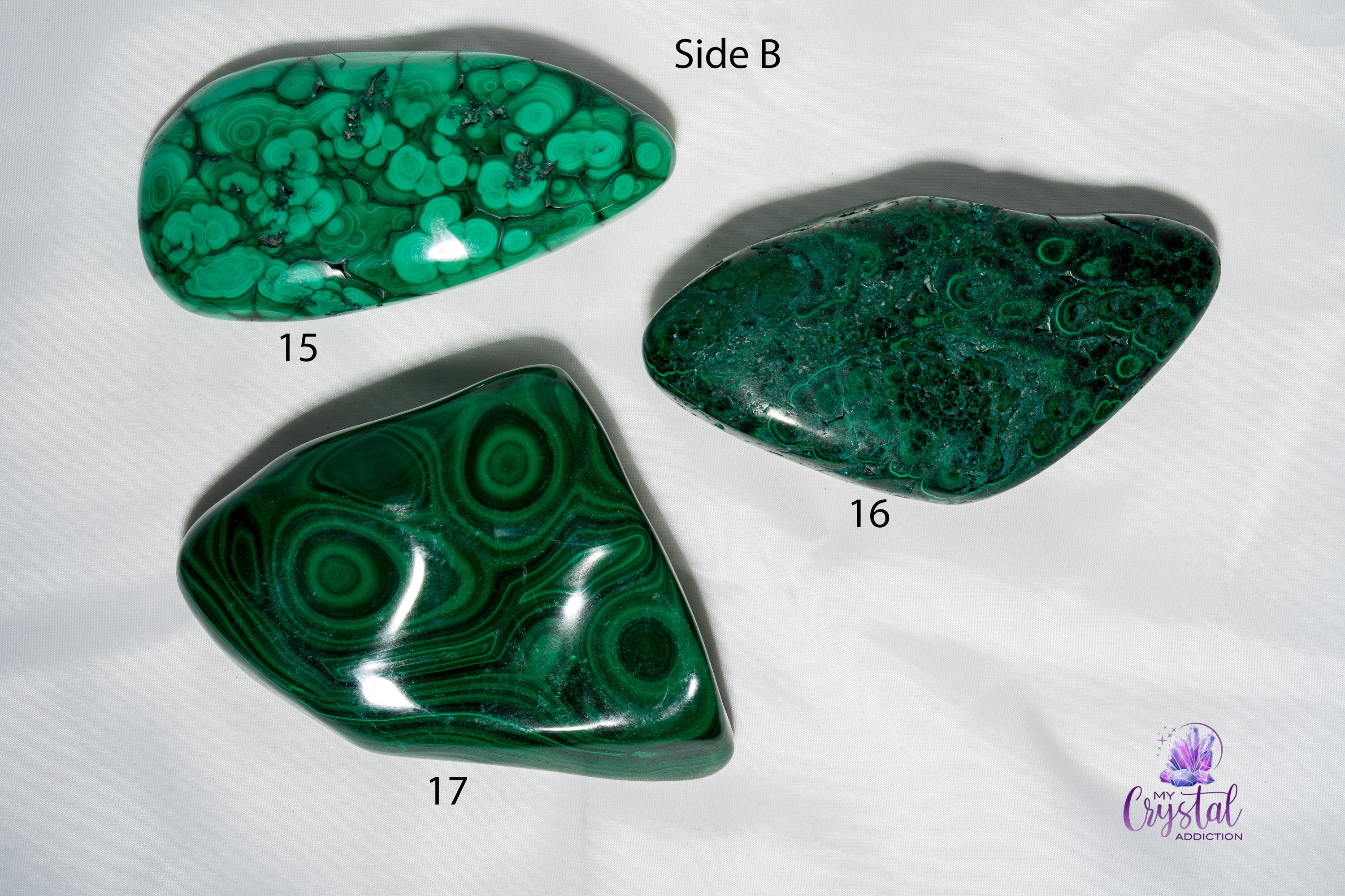 High Quality Malachite Freeform - My Crystal Addiction